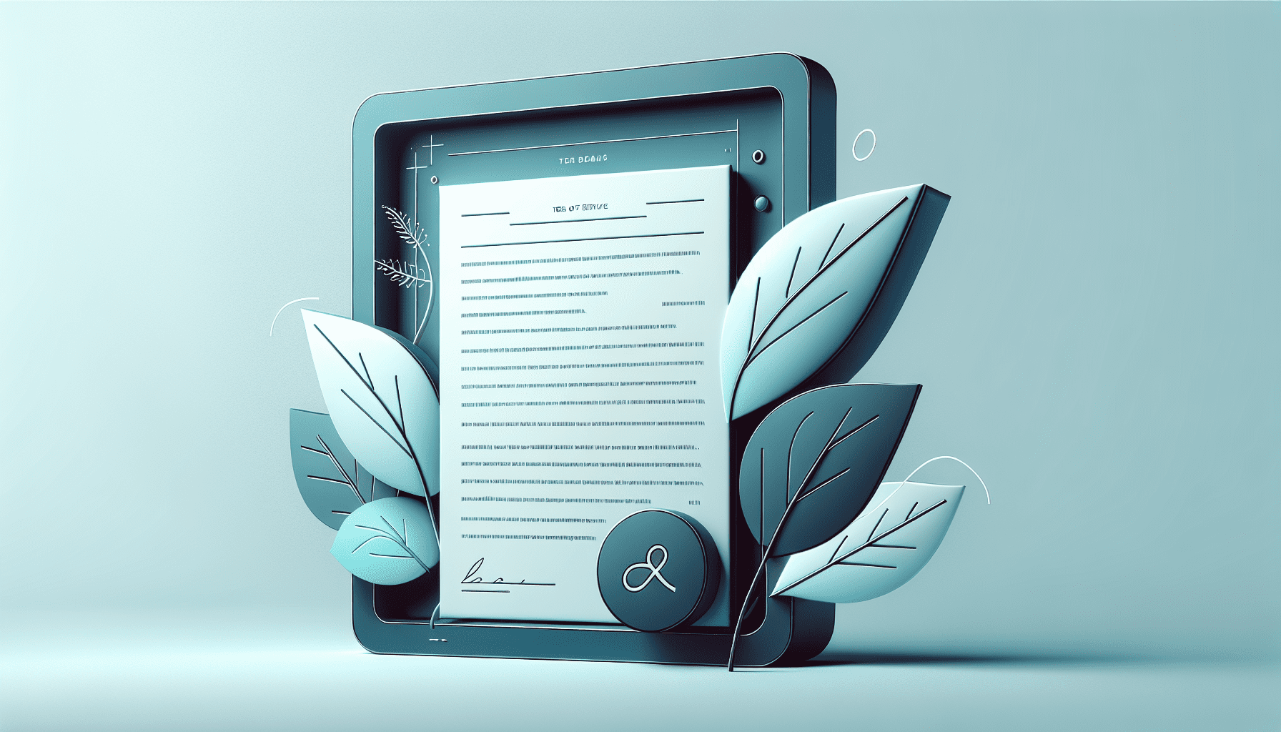 Terms of Service